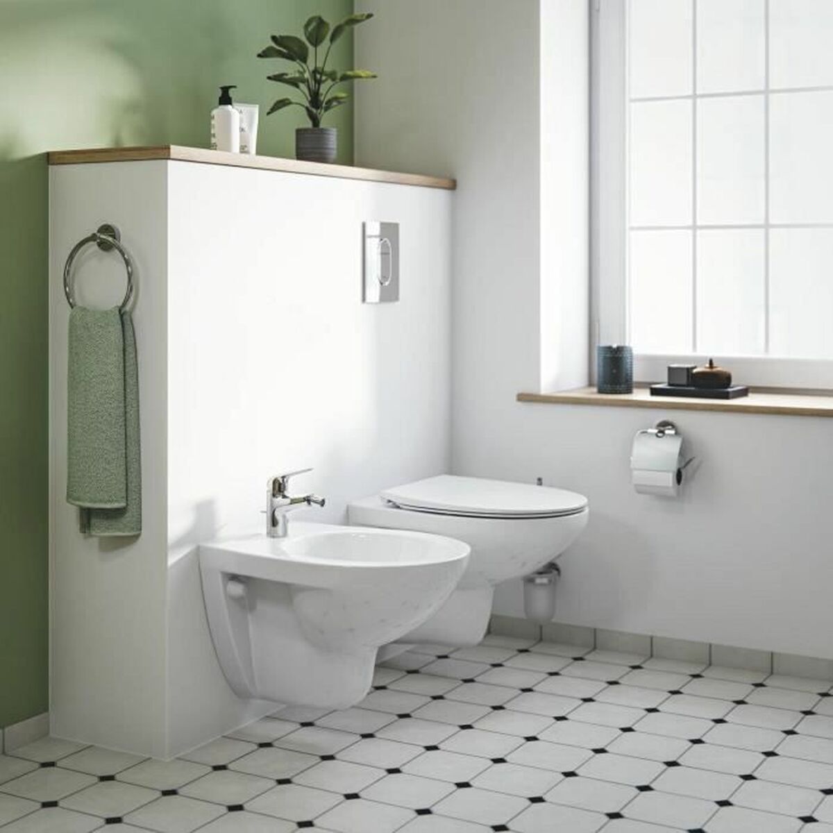 Blandare Grohe Metall Mässing (1 antal) - 2