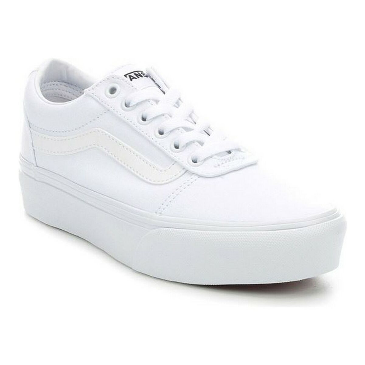 Gymnastiksko, Dam Vans Ward Platform WM - 5