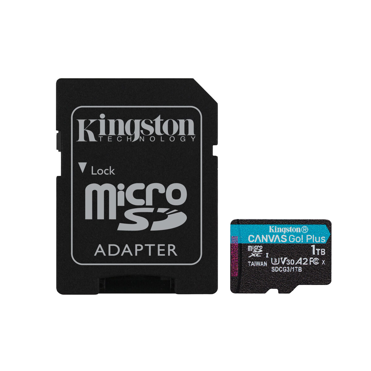 Micro-SD kort Kingston SDCG3/1TB 1 TB - 5