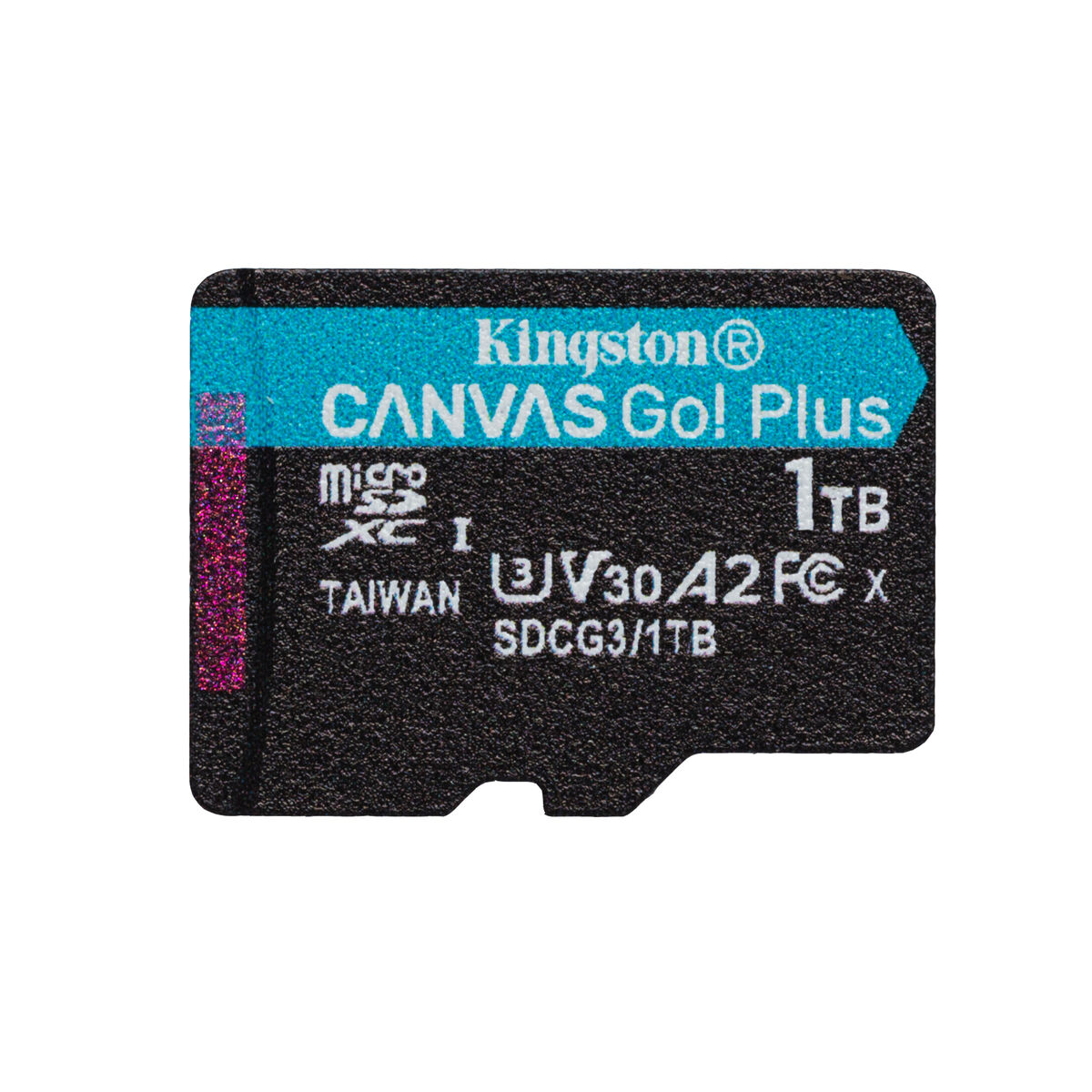 Micro-SD kort Kingston SDCG3/1TB 1 TB - 2