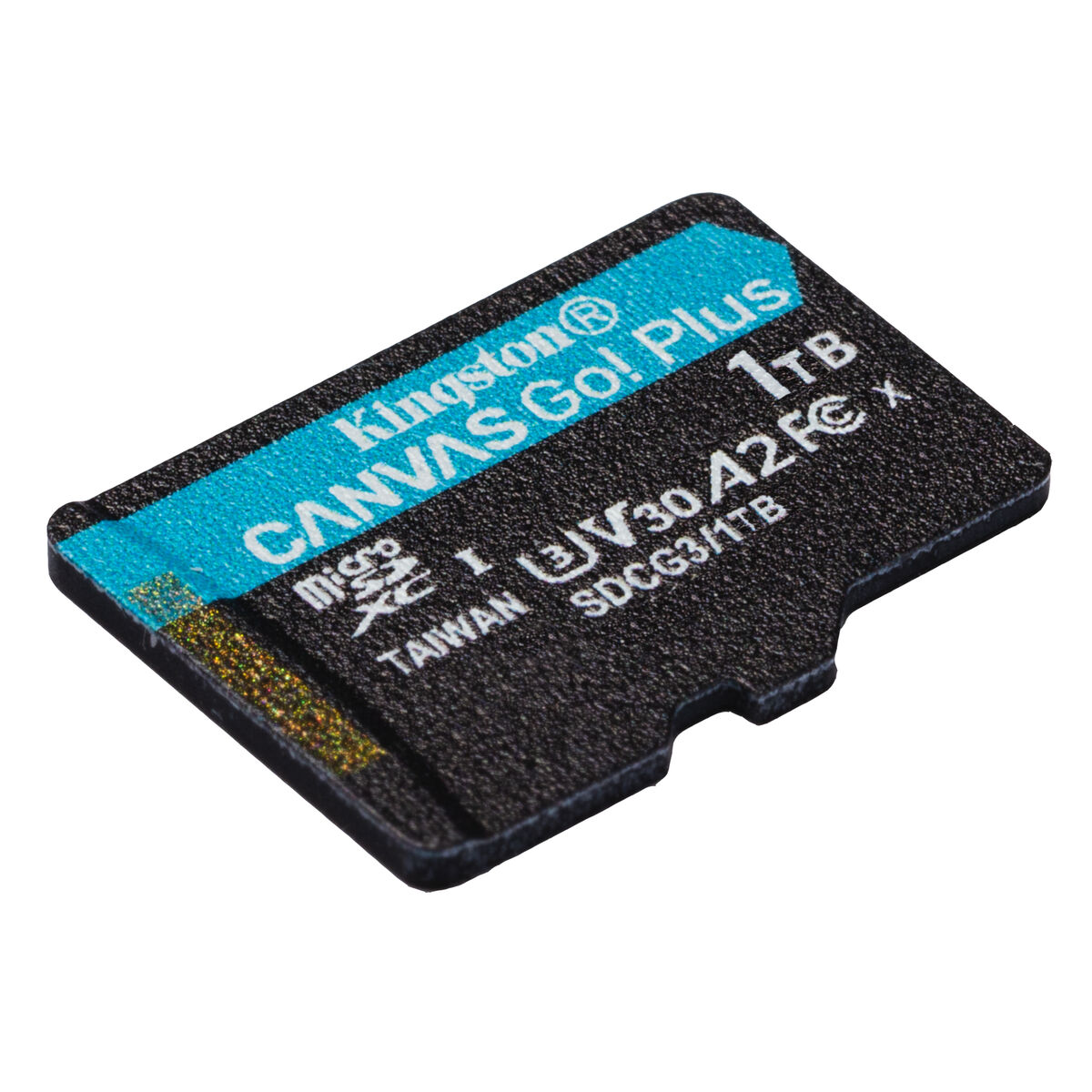 Micro-SD kort Kingston SDCG3/1TB 1 TB - 3