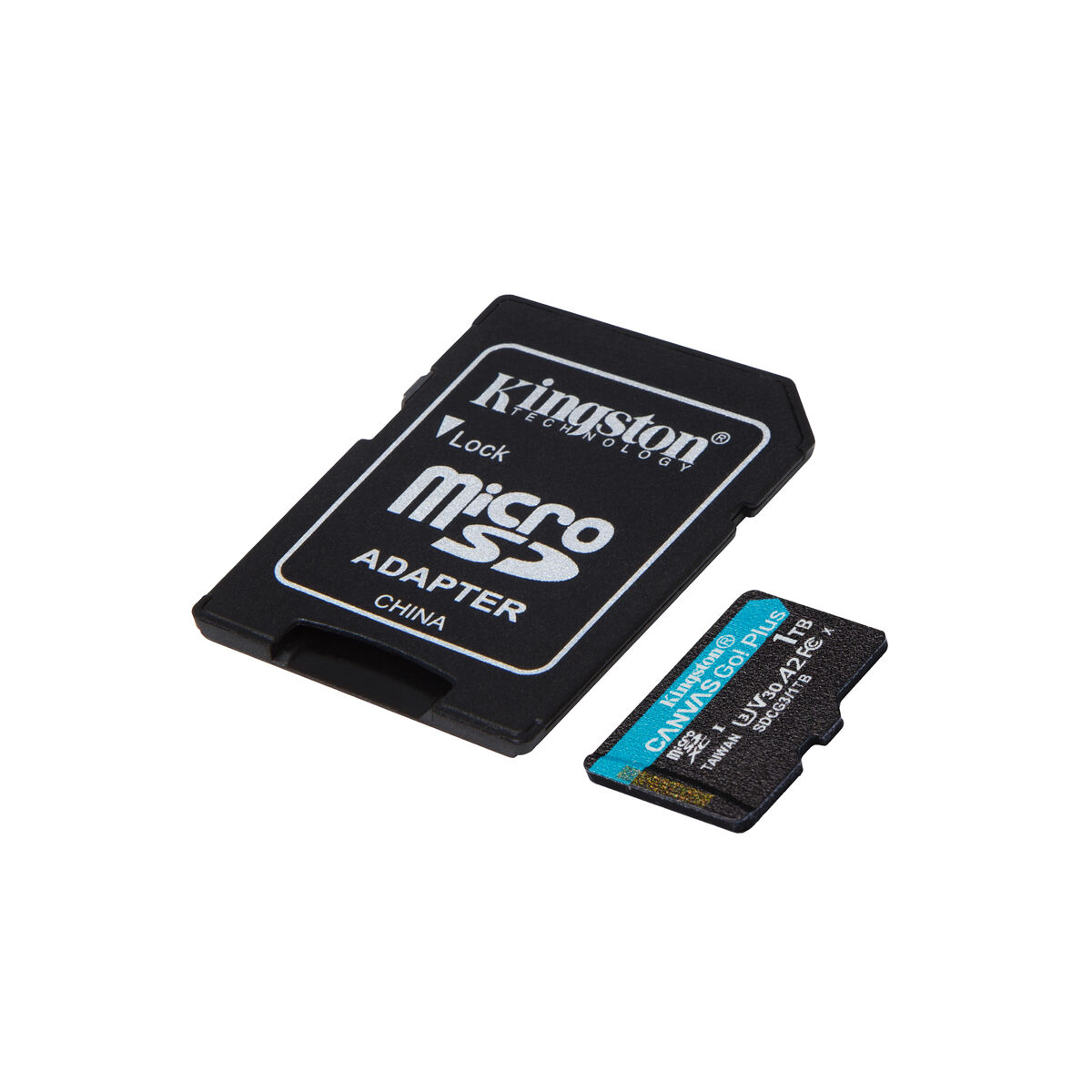 Micro-SD kort Kingston SDCG3/1TB 1 TB - 4