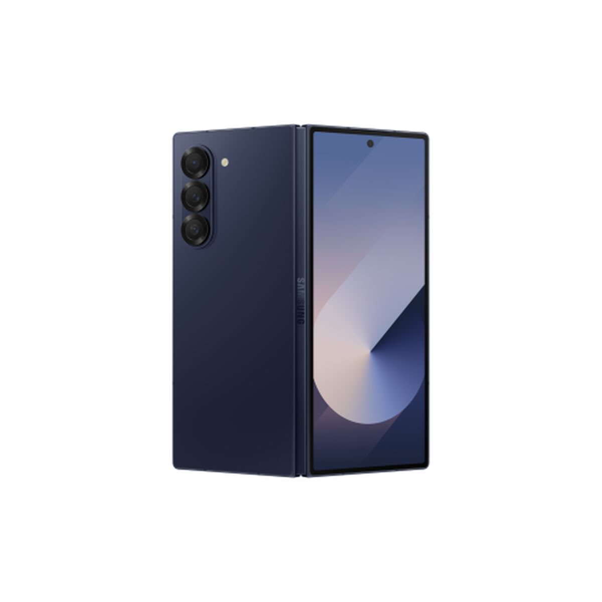 Smartphone Samsung Galaxy Z Fold6 7,6" 12 GB RAM 512 GB Marinblå