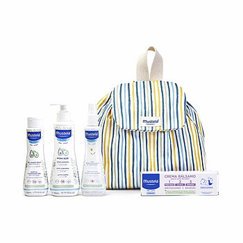 Badpaket för spädbarn Mustela