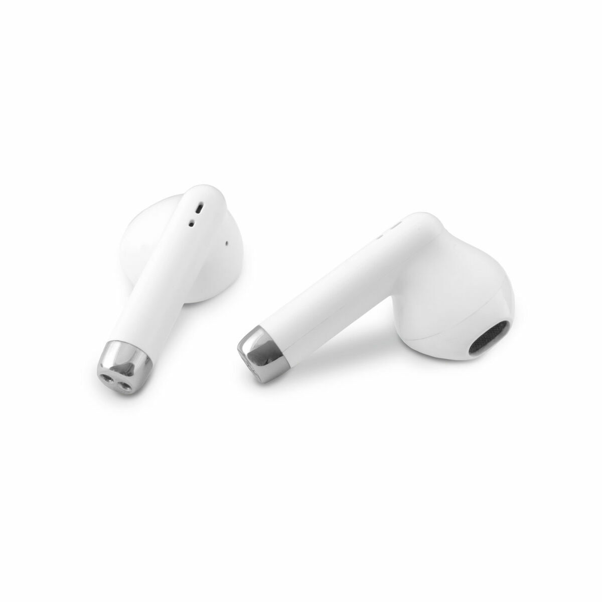 Ear Bluetooth hörlurar CoolBox COO-AUB-TWS01 Vit - 2
