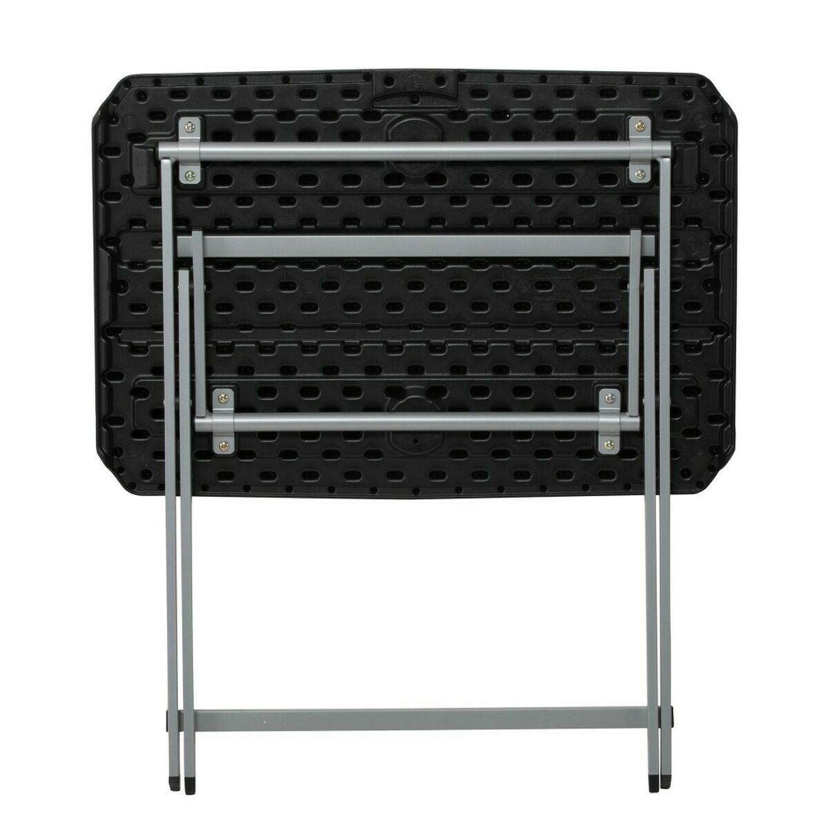 Fällbord Lifetime Svart Stål Plast 75 x 50,5 x 66 cm - 2