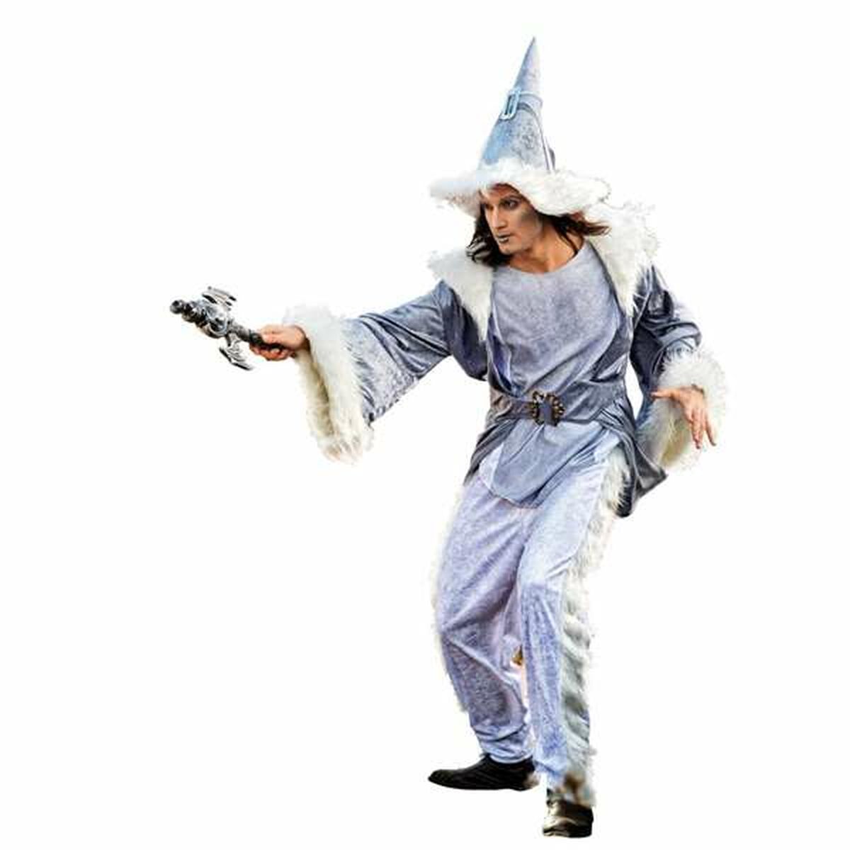 Maskeraddräkt vuxna Limit Costumes Blå