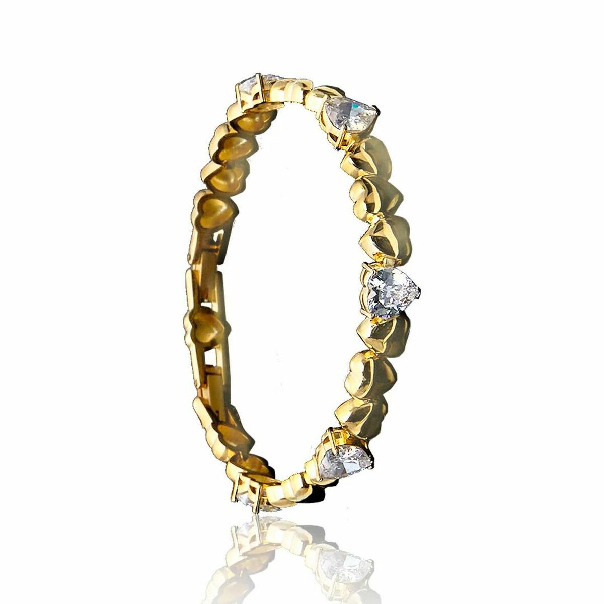 Damarmband Chiara Ferragni J19AVT09 16 cm