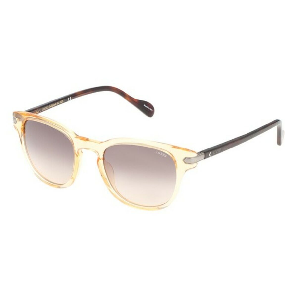 Unisexsolglasögon Lozza SL4032M490858 Ø 49 mm - 4