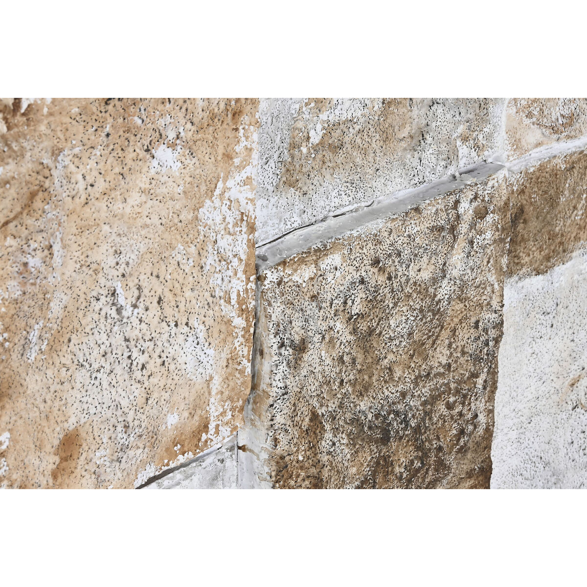 Tavla Home ESPRIT Abstrakt Modern 102,3 x 5,5 x 152 cm - 3