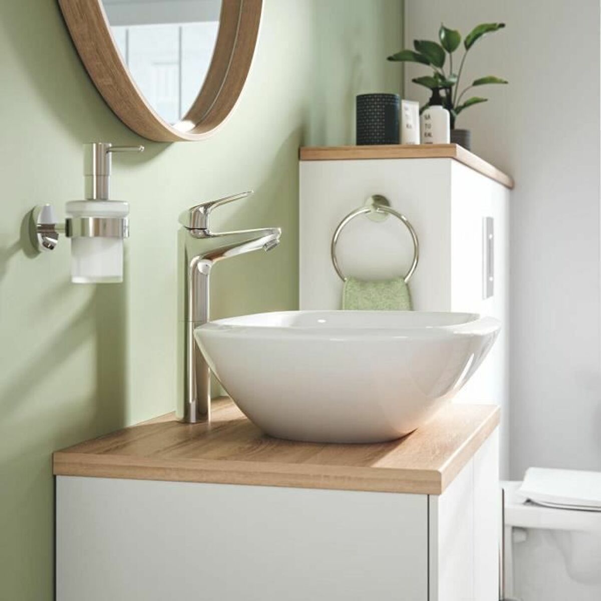 Blandare Grohe Metall - 2