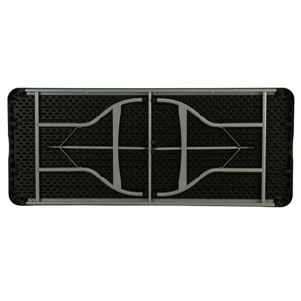 Fällbord Lifetime 182 x 73,5 x 76 cm 6 personer Rektangulär Stål Plast - 5