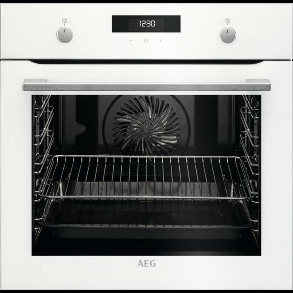 Ugn AEG BEK435120W 3000 W 71 L