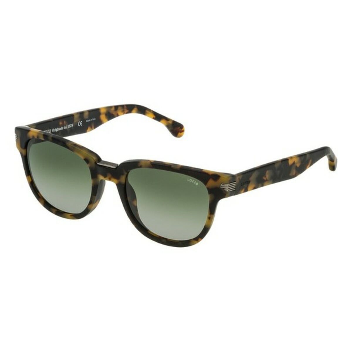 Unisexsolglasögon Lozza SL4134M52960M Ø 52 mm - 3