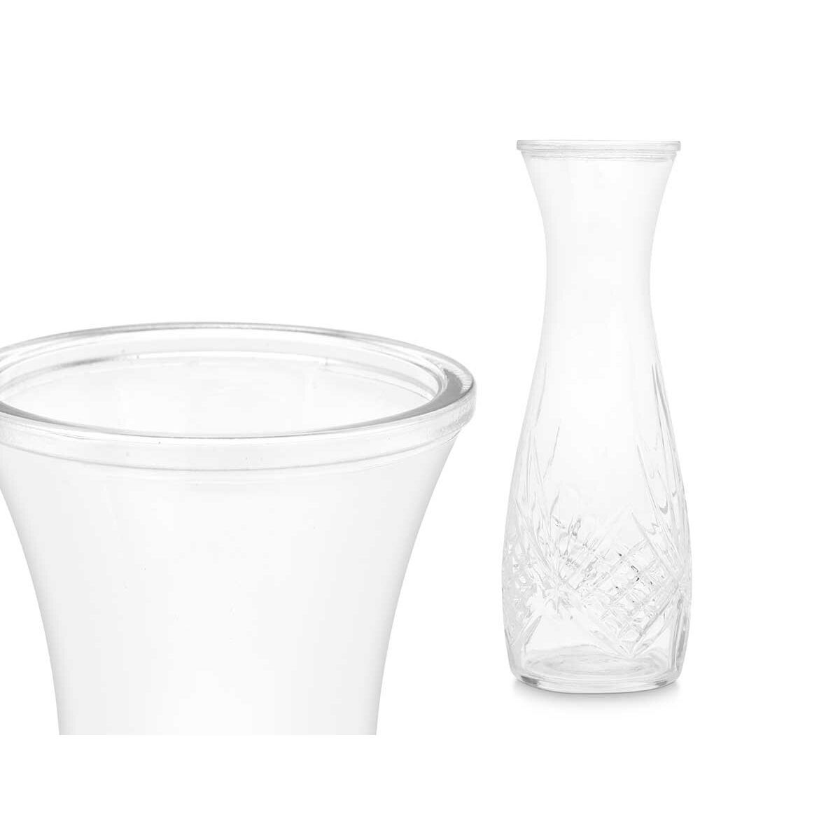 Kanna Vivalto HAP-1151DBL-2/BHA1 Transparent Glas 1 L (12 antal) - 2