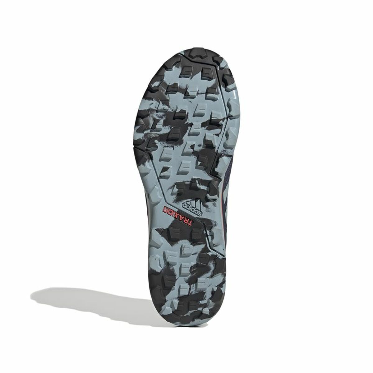 Gymnastikskor, Herr Adidas Tracerocker 2.0 Gore-Tex Blå - 3