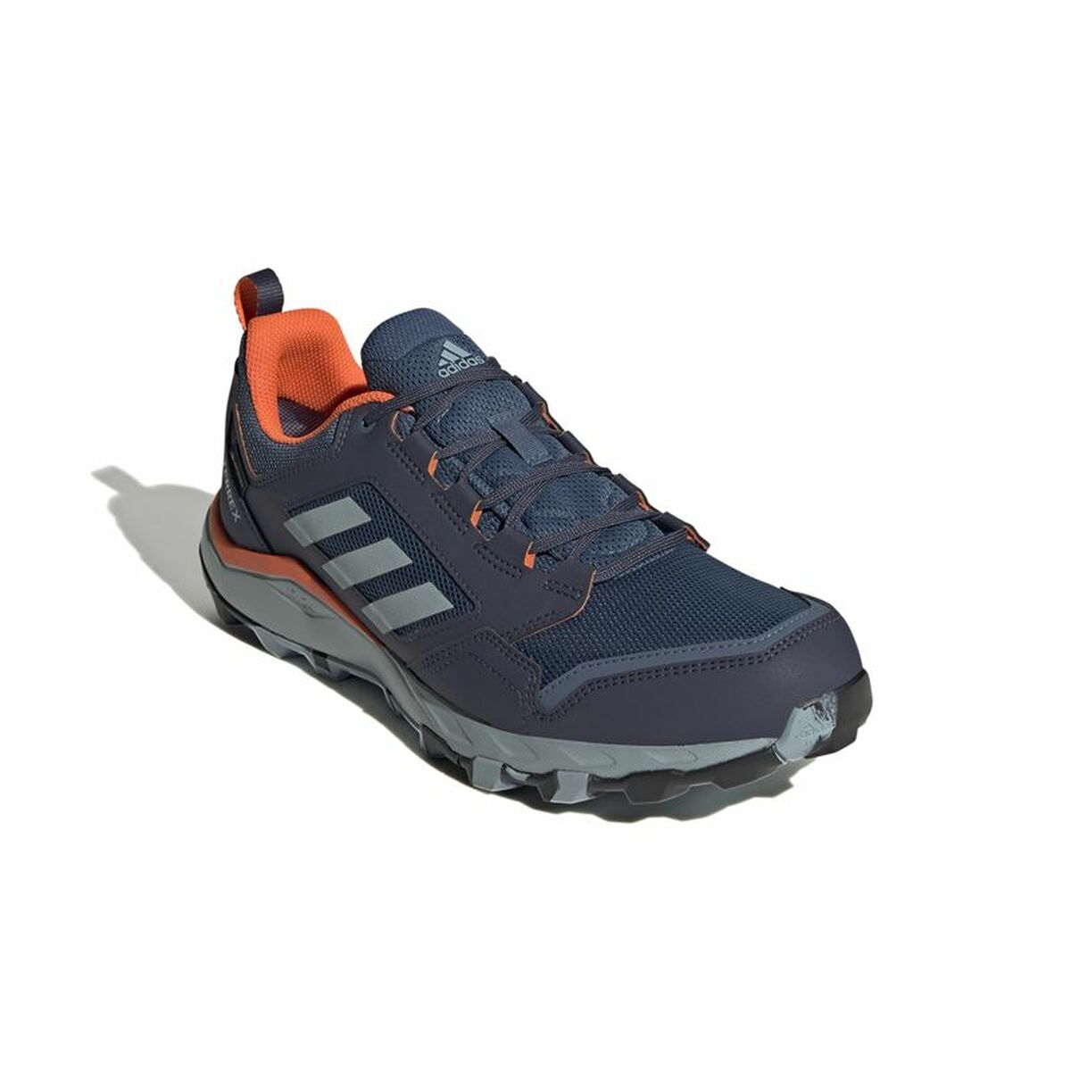 Gymnastikskor, Herr Adidas Tracerocker 2.0 Gore-Tex Blå - 5