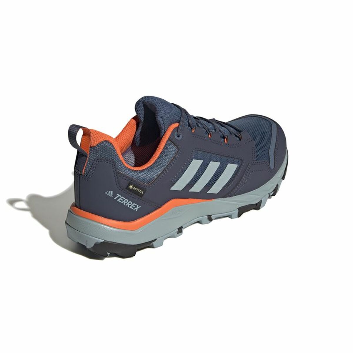 Gymnastikskor, Herr Adidas Tracerocker 2.0 Gore-Tex Blå - 6