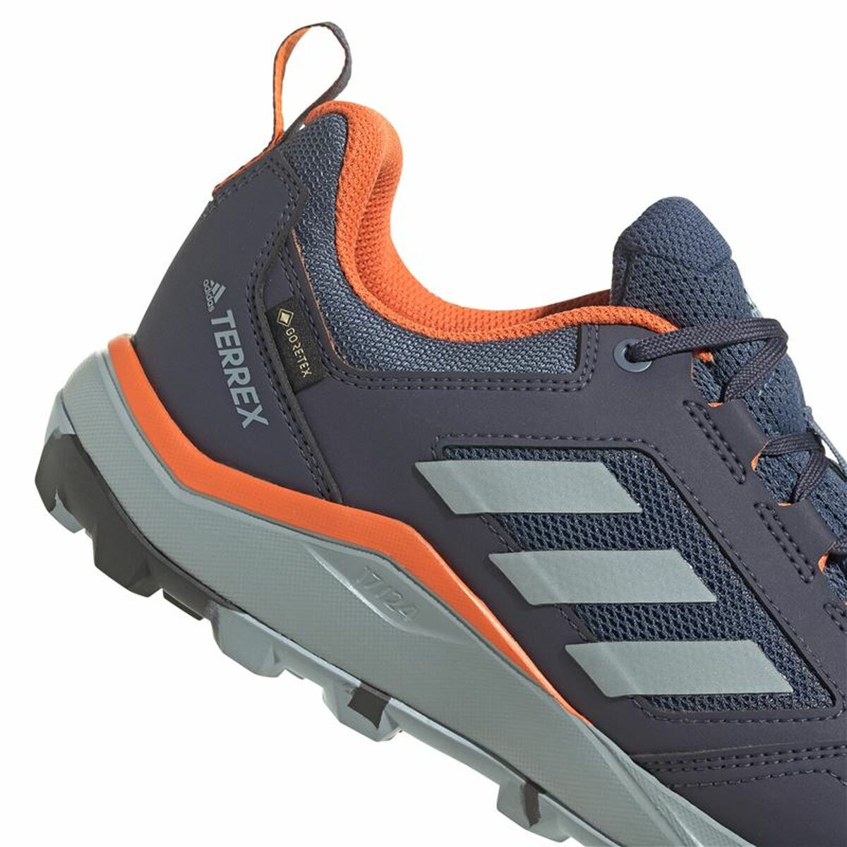 Gymnastikskor, Herr Adidas Tracerocker 2.0 Gore-Tex Blå - 7