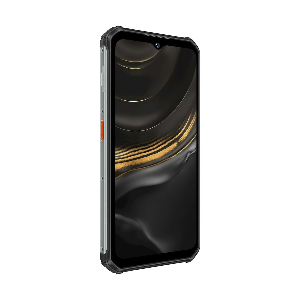 Smartphone Oukitel WP22-BK/OL 6,59" Mediatek HELIO P90 8 GB RAM 256 GB Svart Midnight black - 2