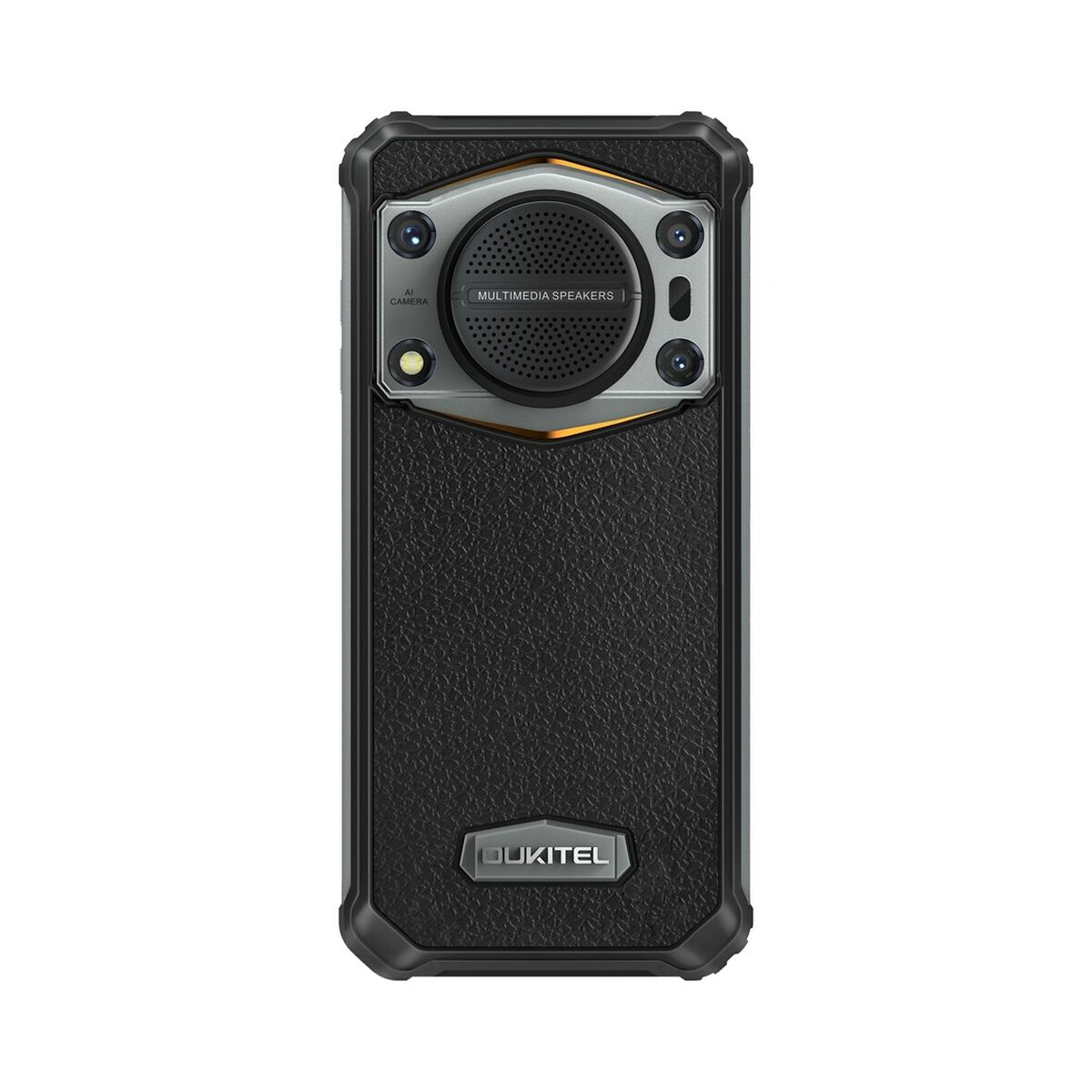 Smartphone Oukitel WP22-BK/OL 6,59" Mediatek HELIO P90 8 GB RAM 256 GB Svart Midnight black - 6
