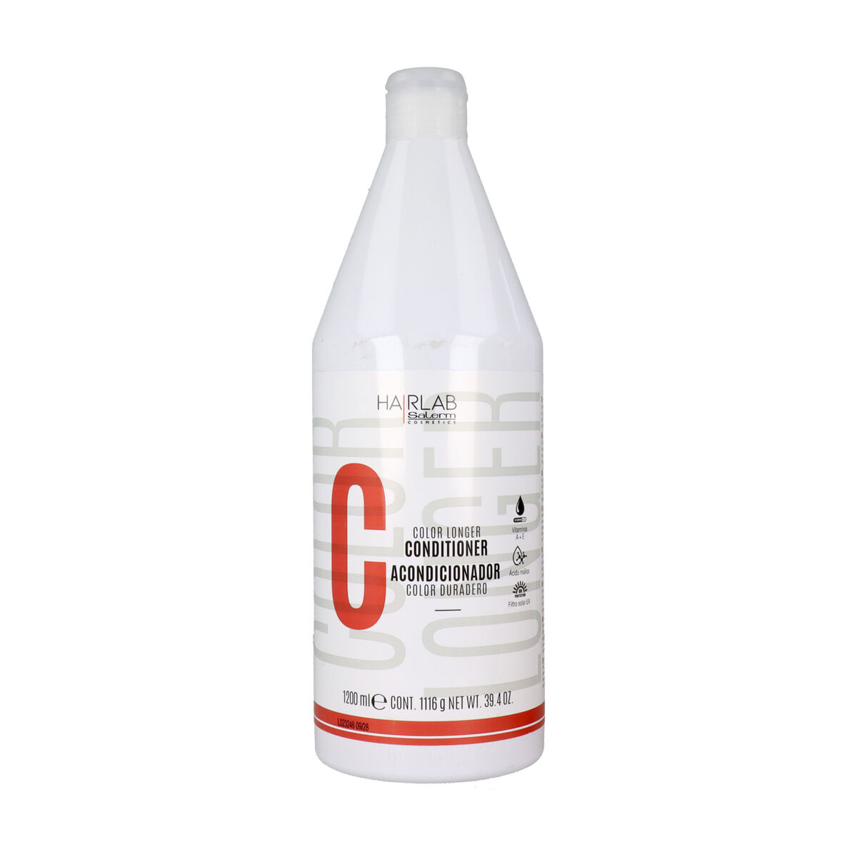 Färg Skydda Balsam Salerm Hair Lab 1,2 L