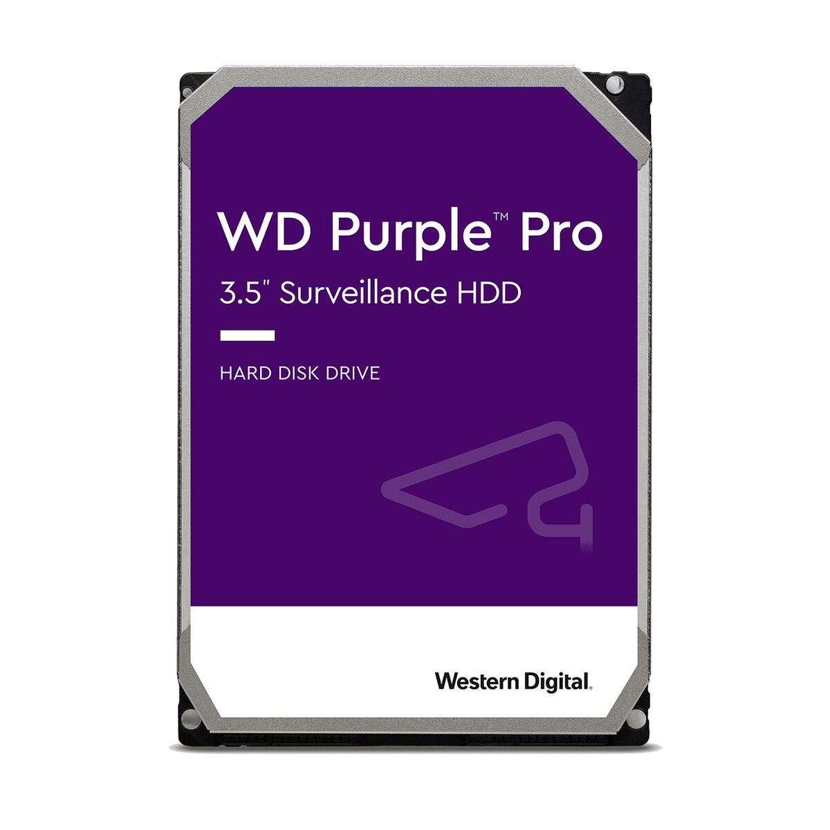 Hårddisk Western Digital WD142PURP 3,5" 14 TB