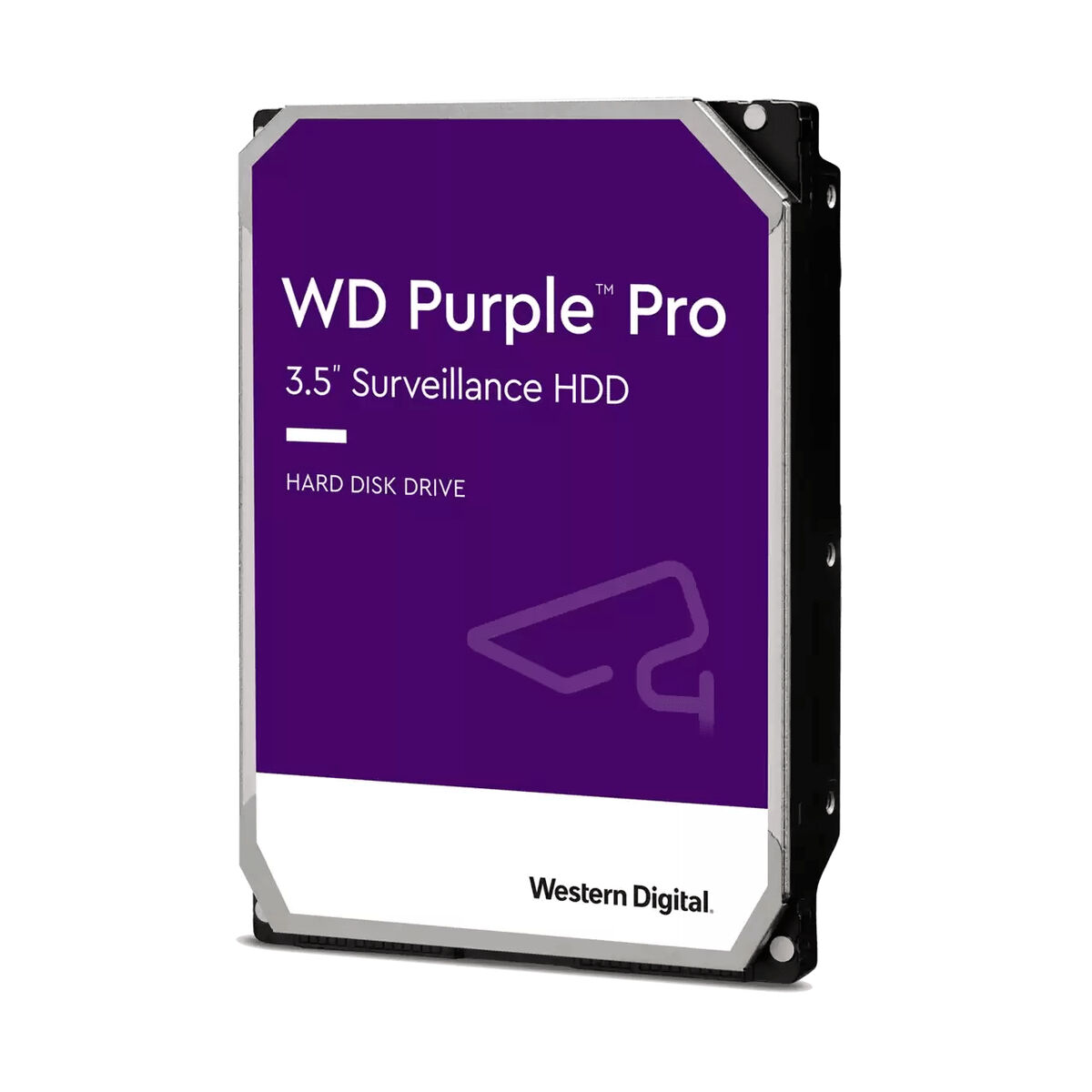 Hårddisk Western Digital WD142PURP 3,5" 14 TB - 2