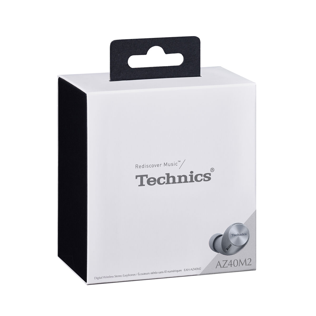 Ear Bluetooth hörlurar Technics AZ40M2 Guldrosa - 3