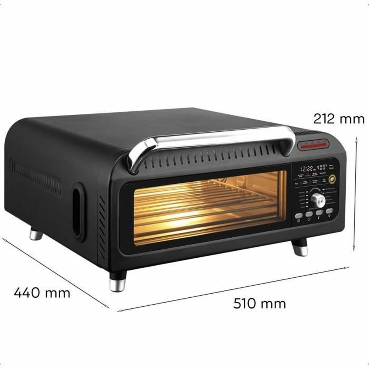 Pizzaberedare Little Balance 8733 - 2
