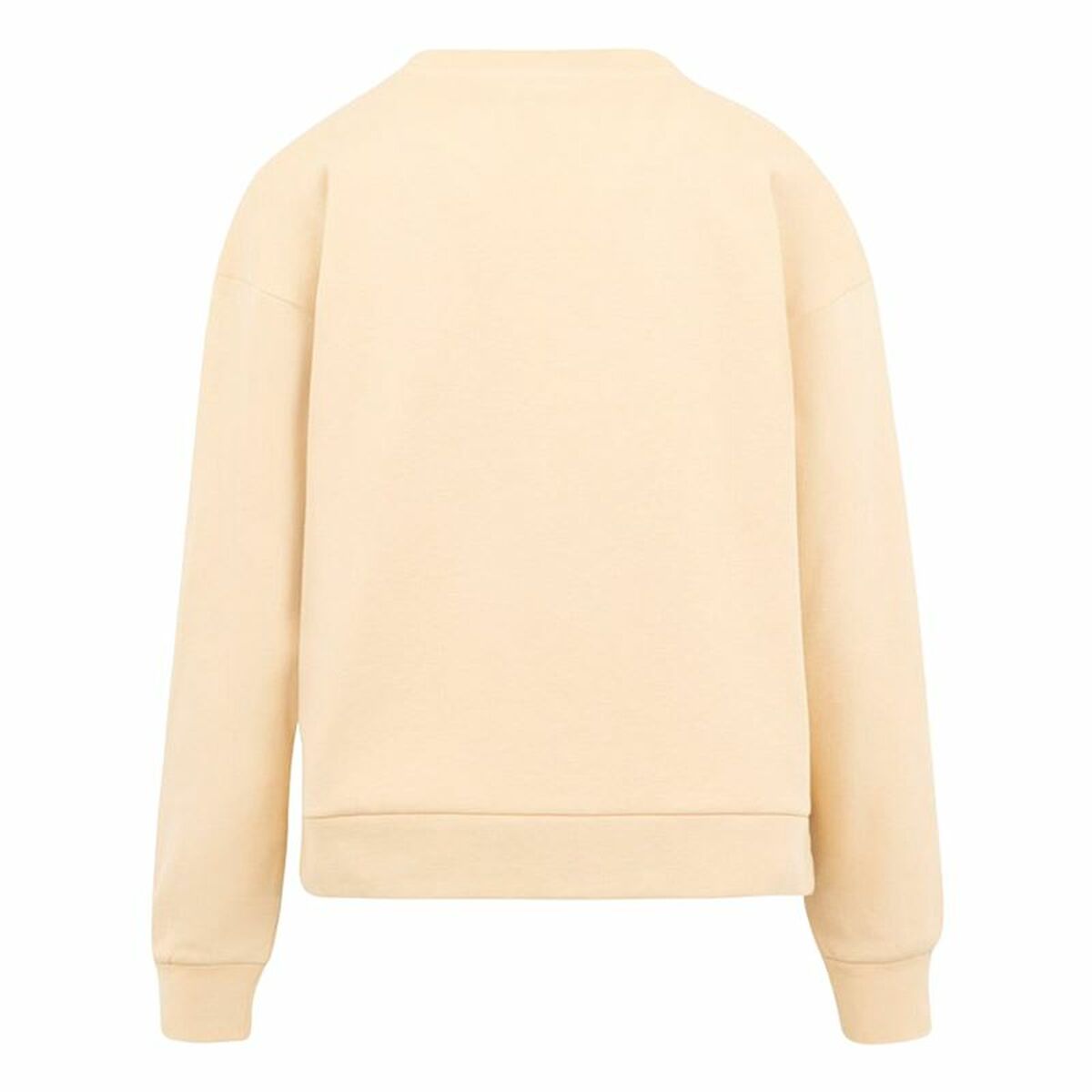 Tröja utan huva Unisex Kappa Kifoli Beige - 6