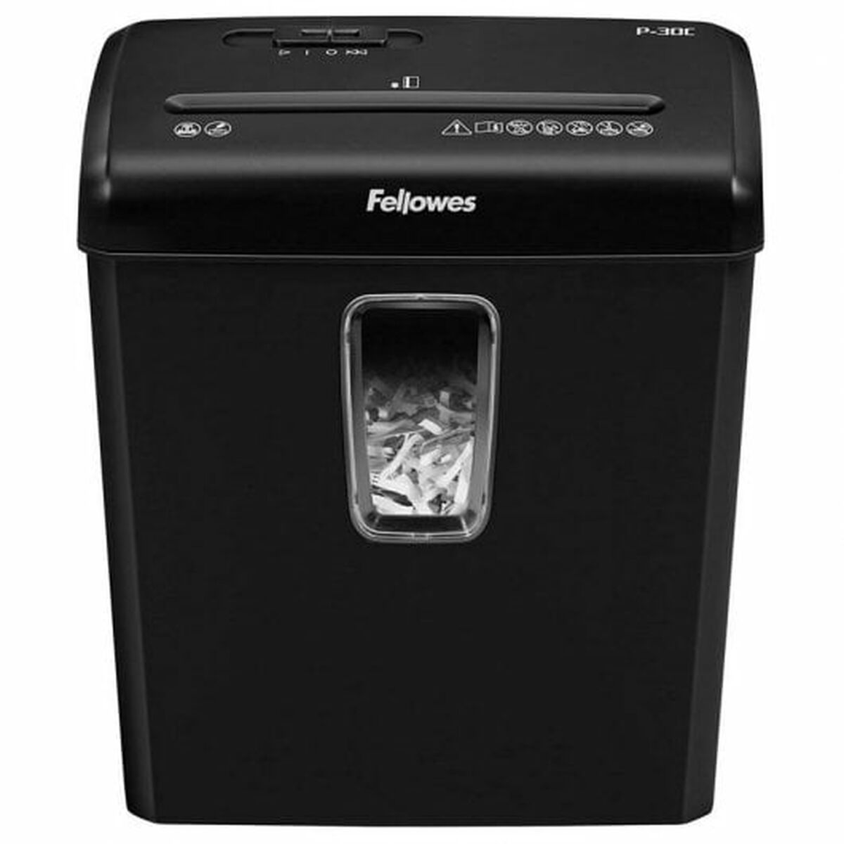 Dokumentförstörare Fellowes 6008101 15 L