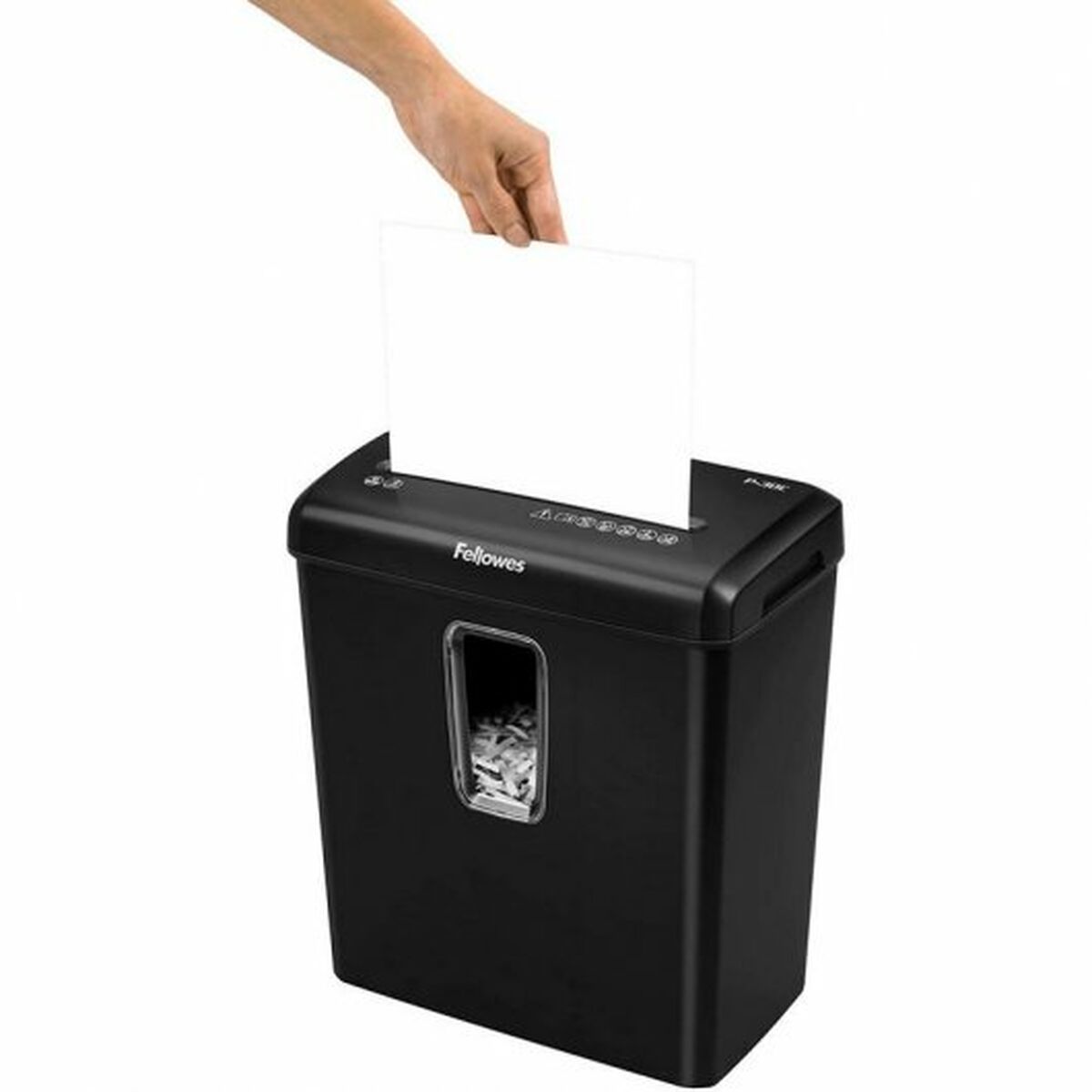 Dokumentförstörare Fellowes 6008101 15 L - 2
