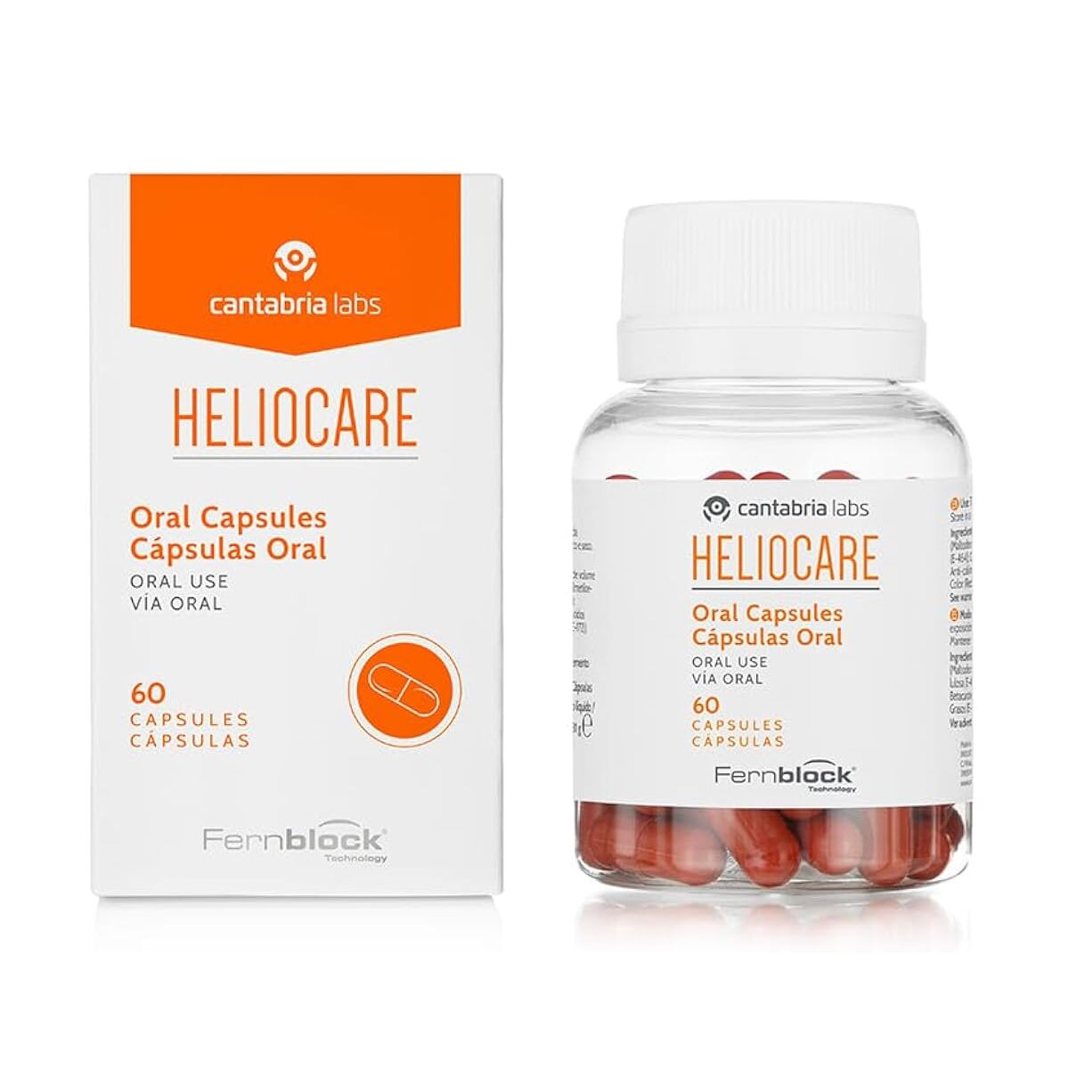 Multivitamin Heliocare Advanced Ultra Oral