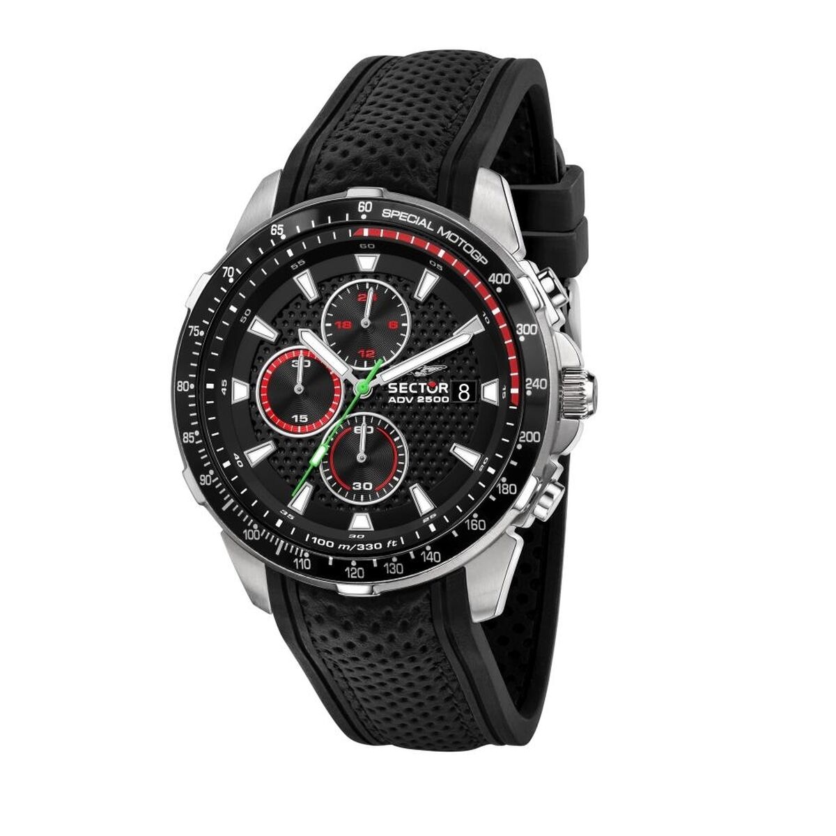 Herrklocka Sector ADV2500 (Ø 43 mm)