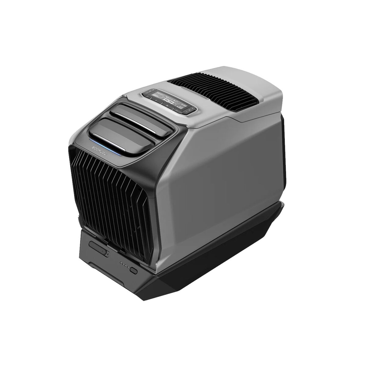 Bärbar Luftkonditionering Ecoflow EFWAVE3-EU-NBOX Svart Grå 1800 W