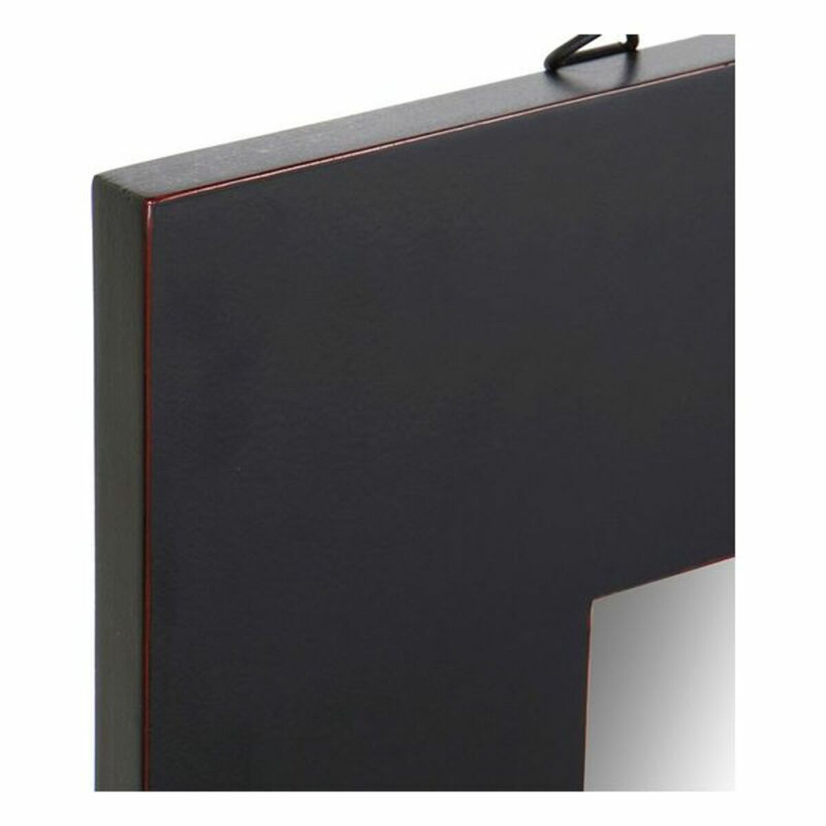 Väggspegel DKD Home Decor Svart Röd Orientalisk 70 x 2 x 90 cm - 12
