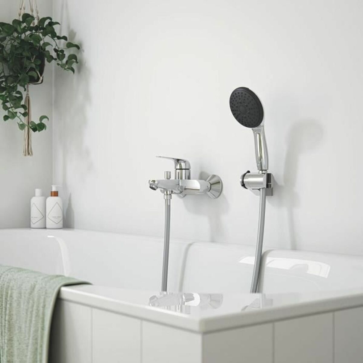 Blandare Grohe Metall - 2