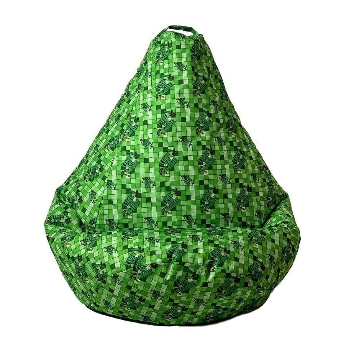 Puff GO GIFT Grön 140 x 100 cm Päron - 2