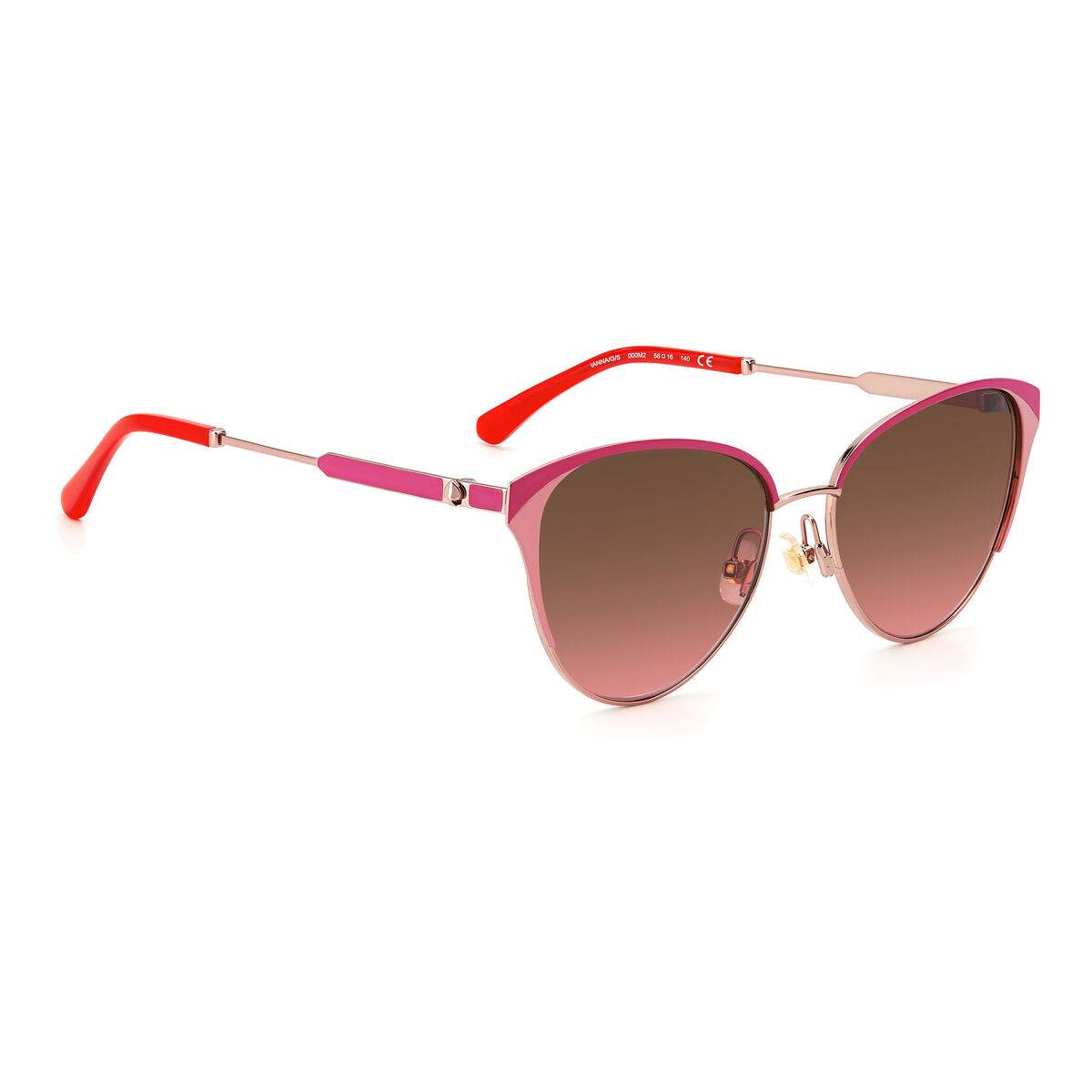 Damsolglasögon Kate Spade IANNAGS000F6M ø 56 mm - 3