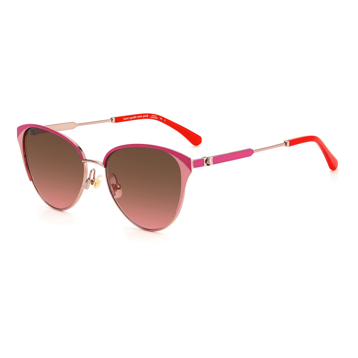 Damsolglasögon Kate Spade IANNAGS000F6M ø 56 mm