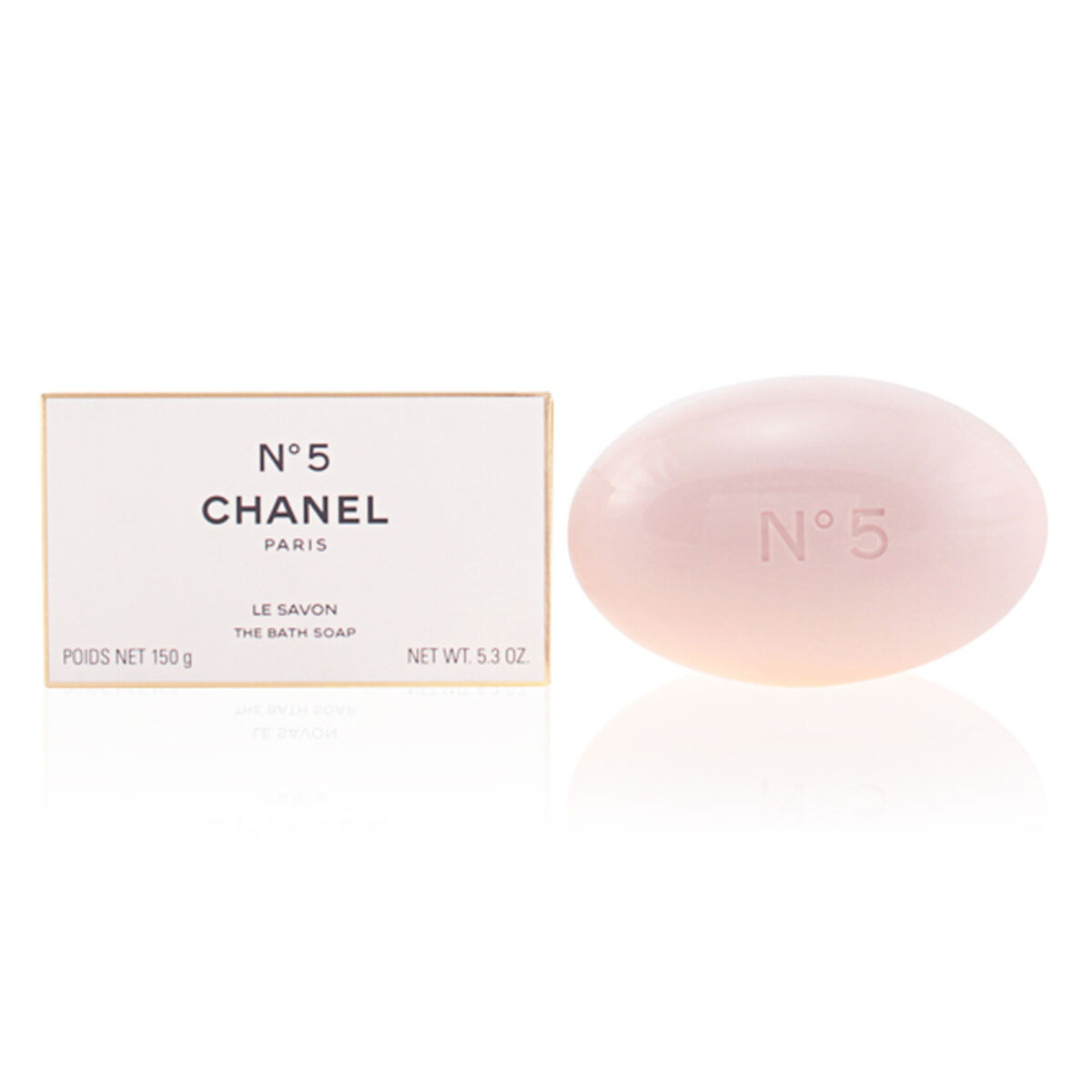 Tvål Chanel