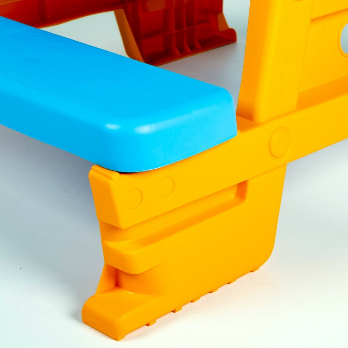 Bord och stol för barn Colorbaby Blå Orange - 5