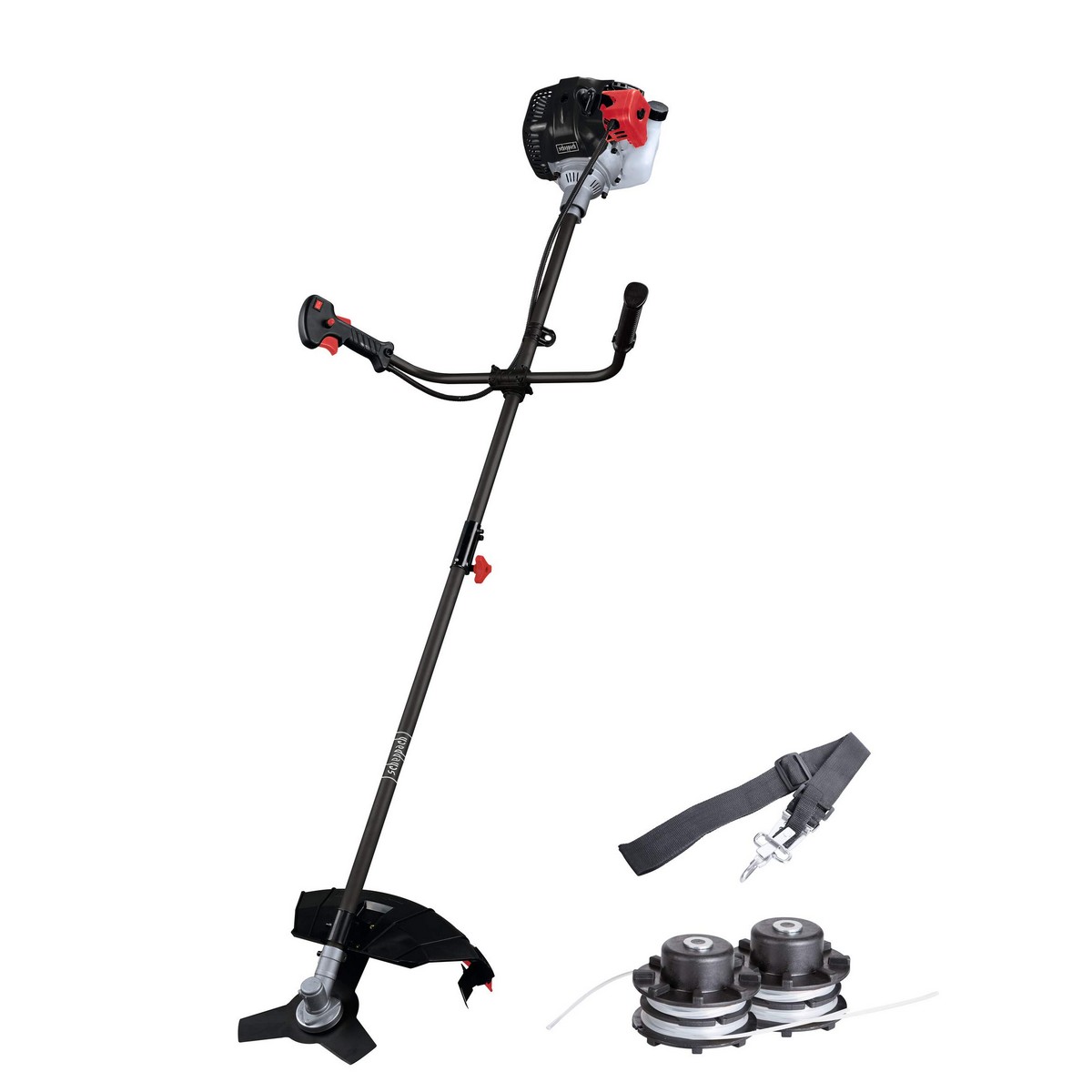 Flerfunktionsröjsåg Scheppach 5910701904 900 W