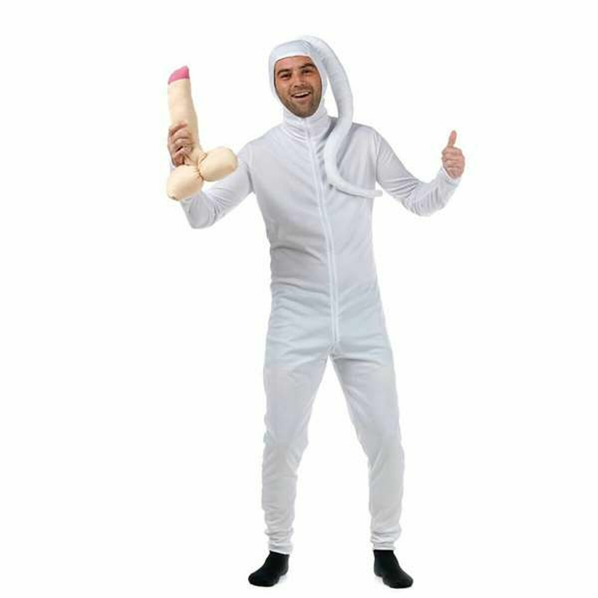Maskeraddräkt vuxna Limit Costumes Crazy