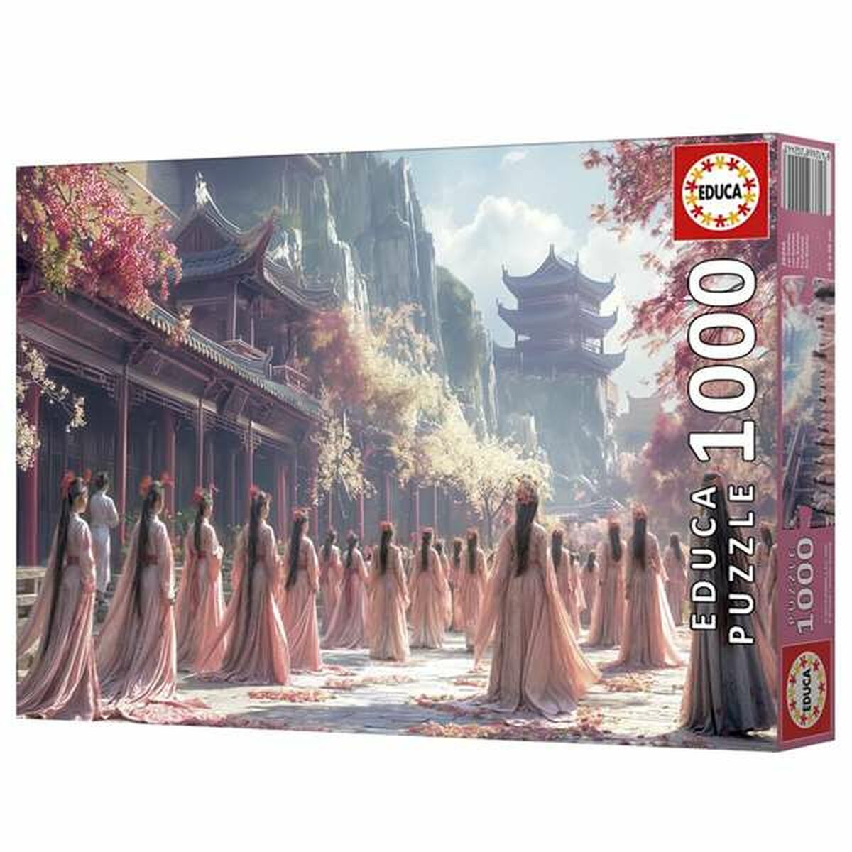 Pussel Educa 20244 Geishas