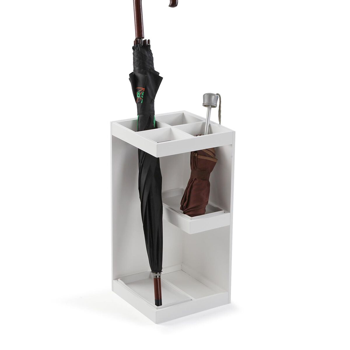 Paraplyställ Versa Vit - 2