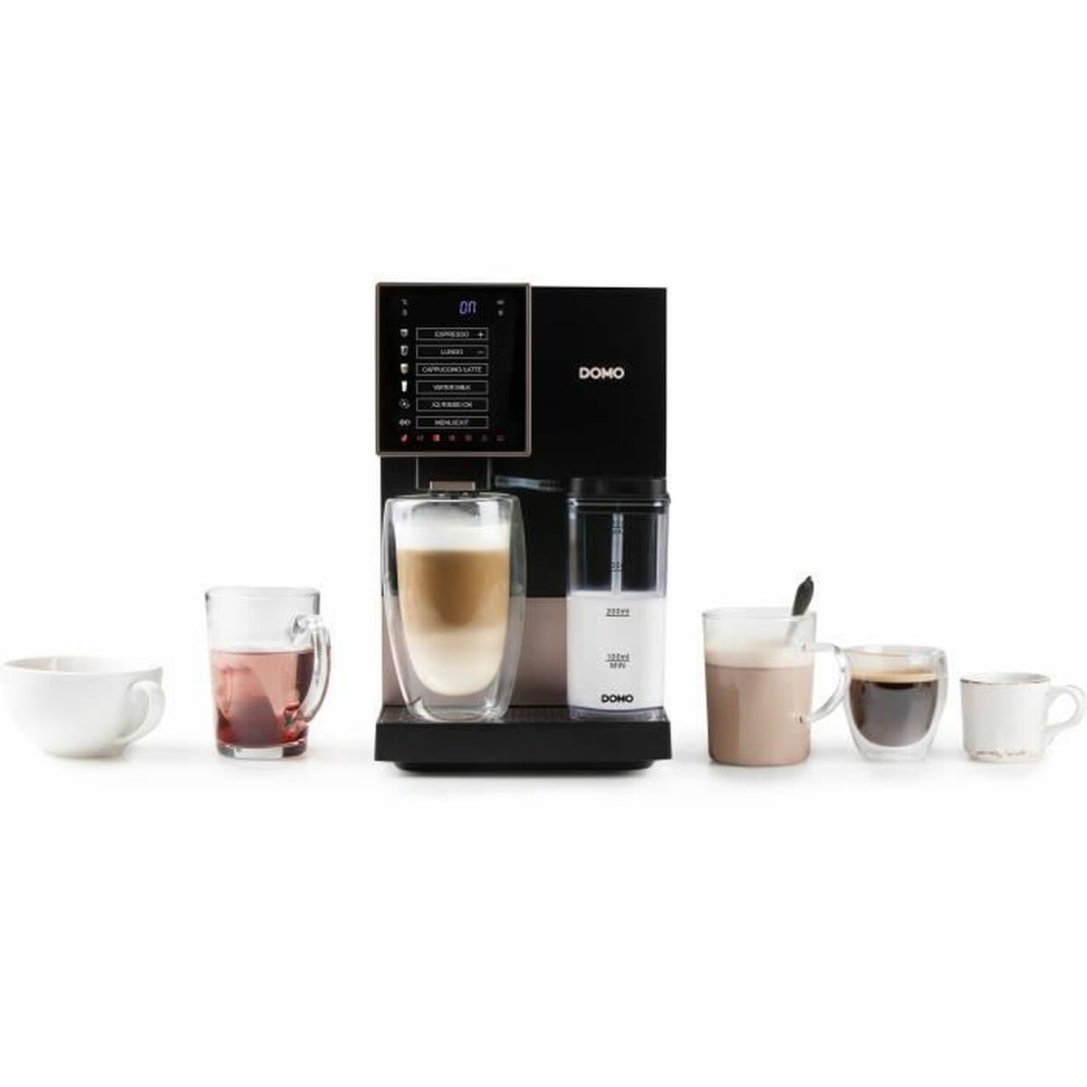 Superautomatisk kaffebryggare DOMO - 3