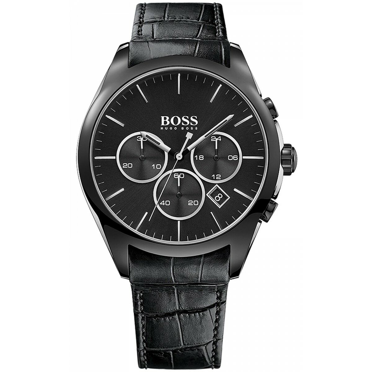 Herrklocka Hugo Boss 1513367 (Ø 44 mm)