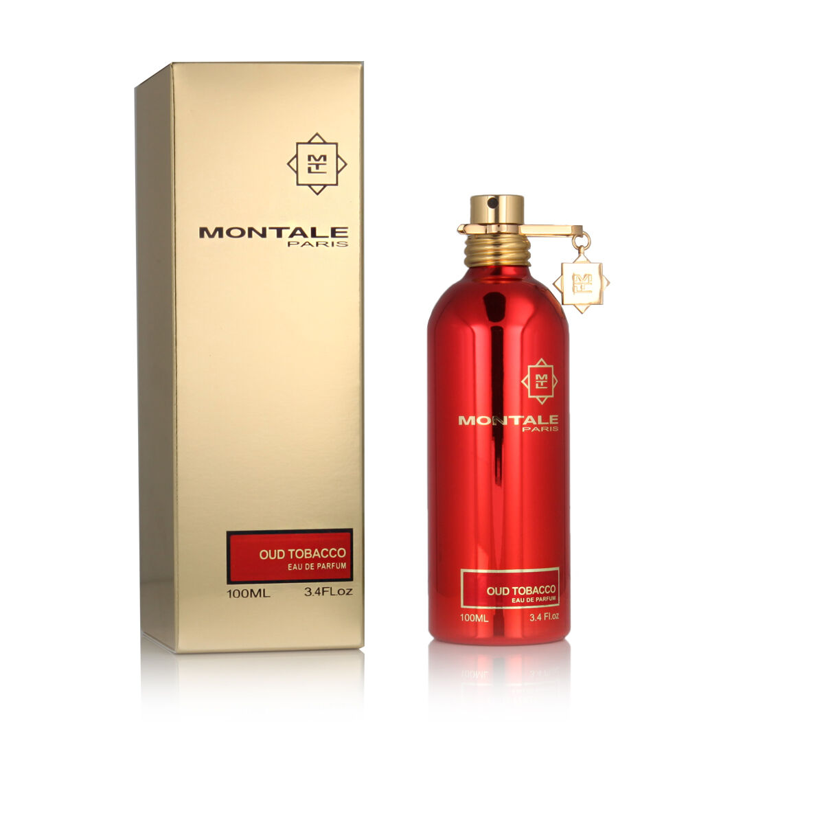 Parfym Unisex Montale OUD TOBACCO EDP 100 ml